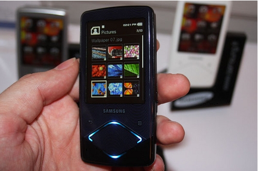 ����YP-Q1(4GB)MP3 ����鿴��һ��