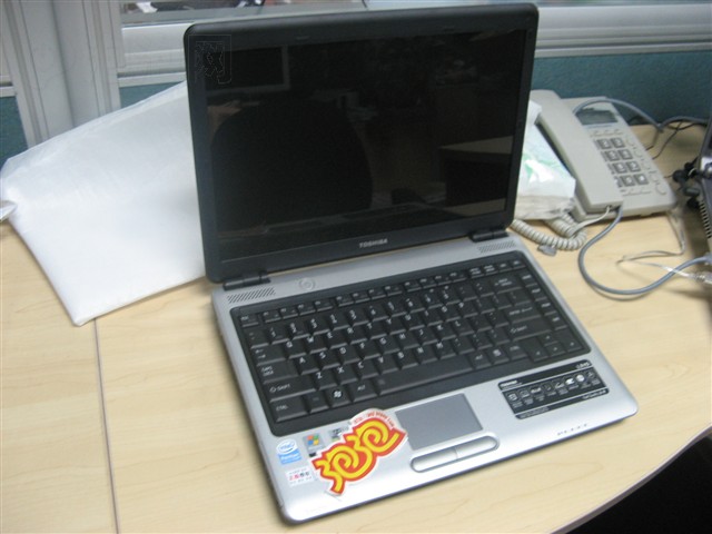 ��֥Satellite L315�ʼǱ� ����鿴��һ��
