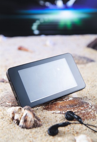 ICOOX800(4GB)MP3 ����鿴��һ��