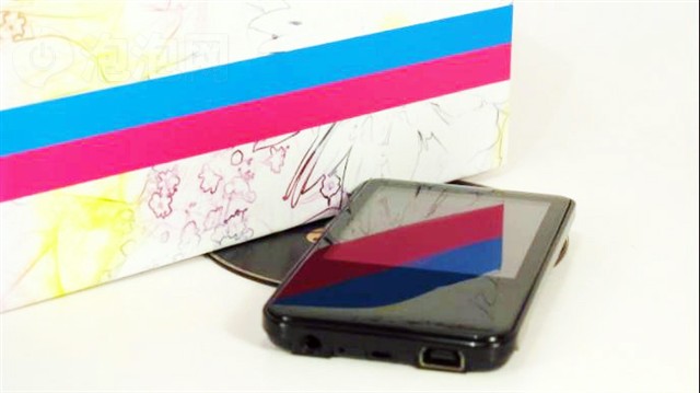 ��ħishine Q18(2GB)MP3 ����鿴��һ��