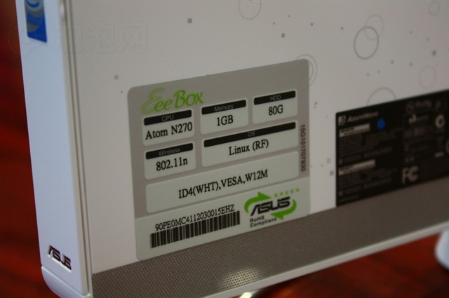 ��˶Eee BOX(1G/80G/linux)���� ����鿴��һ��