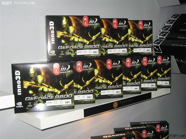 Inno3D9800GTX+�Կ� ����鿴��һ��