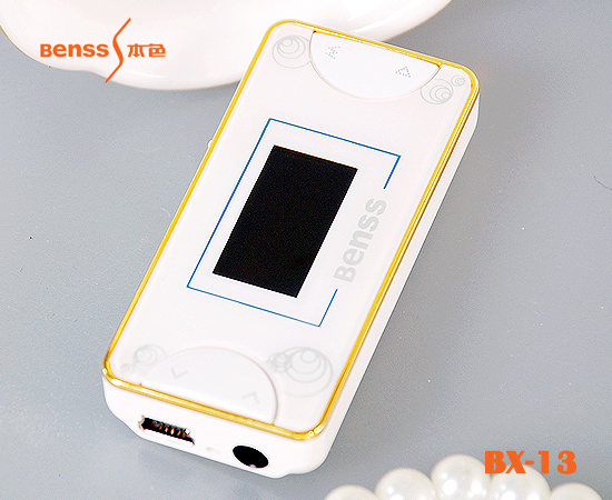 ��ɫBX-13(2GB)MP3 ����鿴��һ��