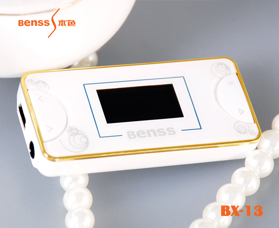 ��ɫBX-13(2GB)MP3 ����鿴��һ��
