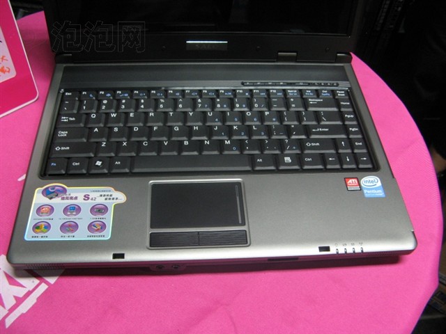 ����SALO S4250(830)�ʼǱ� ����鿴��һ��