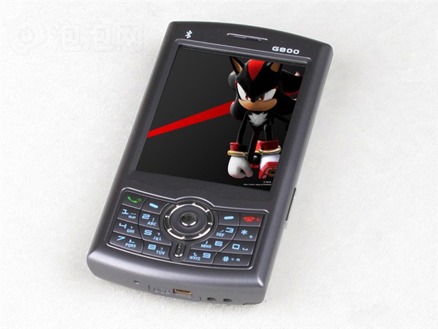 ������G800GPS ����鿴��һ��