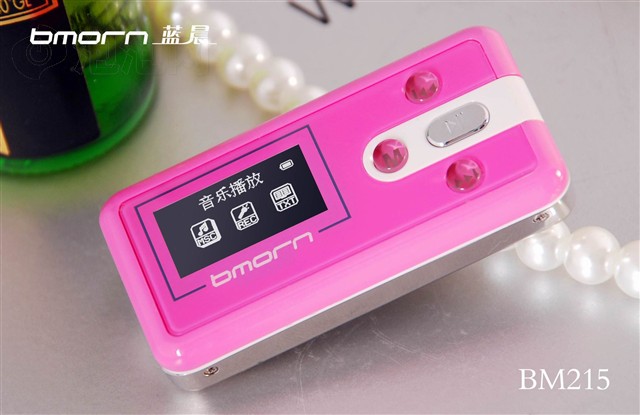 ����BM-215(2GB)MP3 ����鿴��һ��