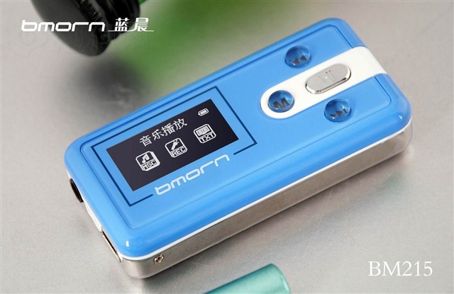 ����BM-215(2GB)MP3 ����鿴��һ��