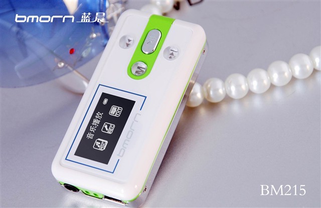 ����BM-215(2GB)MP3 ����鿴��һ��