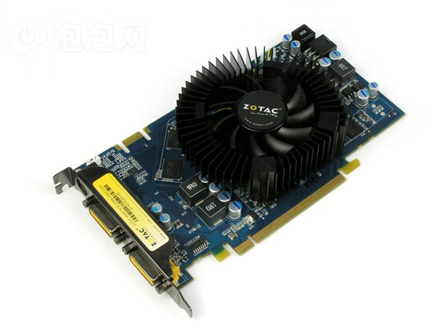 ��̩N9600GT-256D3�Կ� ����鿴��һ��