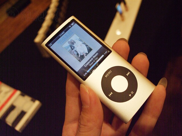 ƻ��iPod nano 4(8GB)MP3 ����鿴��һ��