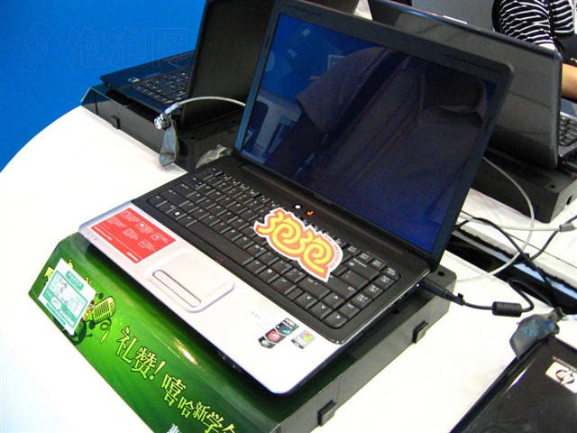 ����Compaq Presario CQ40-122AX(FW551PA)ͼƬ9