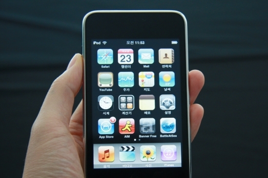 ƻ��iPod touch 2(16GB)MP3 ����鿴��һ��