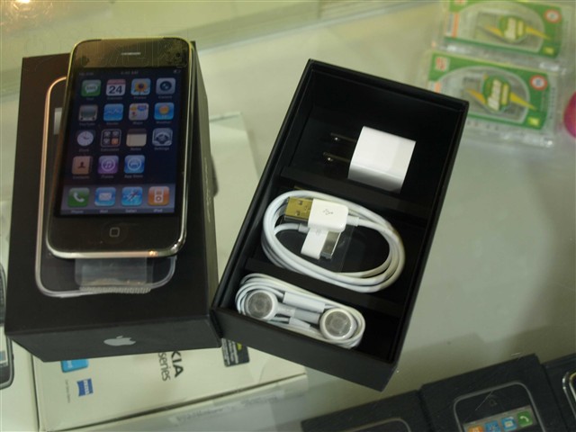 ƻ��iPhone 3G 8GB�ֻ� ����鿴��һ��