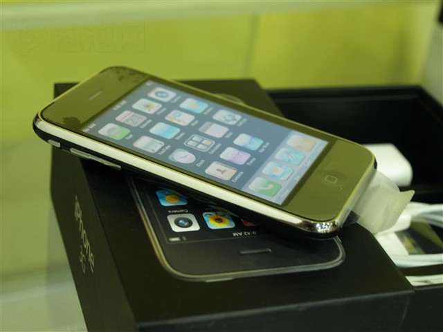 ƻ��iPhone 3G 8GB�ֻ� ����鿴��һ��
