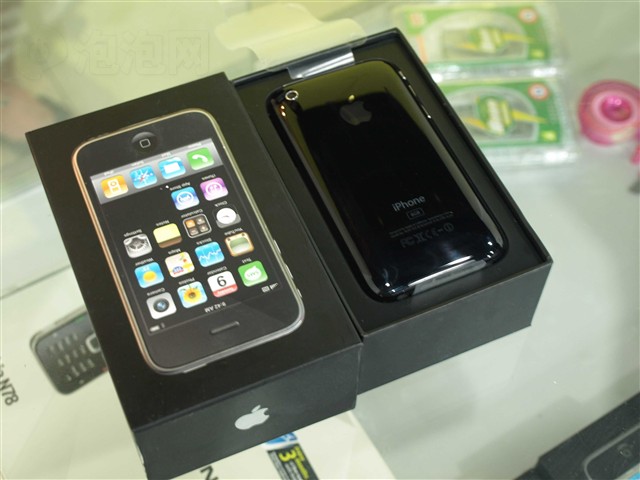 ƻ��iPhone 3G 8GB�ֻ� ����鿴��һ��