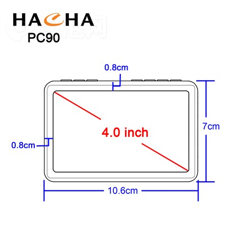 ����PC90(4GB)MP3 ����鿴��һ��