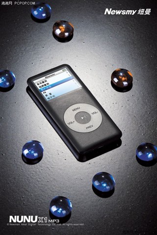 Ŧ��NUNU-X1(2G)MP3 ����鿴��һ��