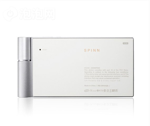 ������Spinn(4GB)MP3 ����鿴��һ��