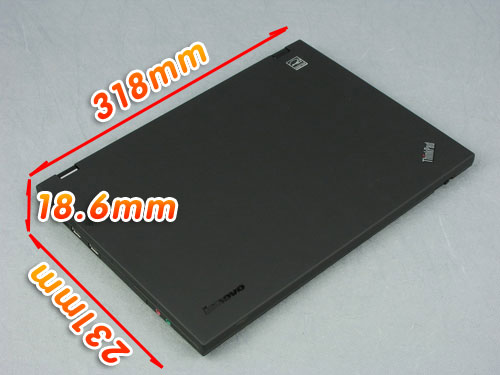 ThinkPadX301�ʼǱ� ����鿴��һ��