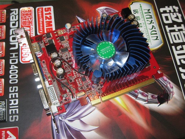 ���u����HD4650������Կ� ����鿴��һ��