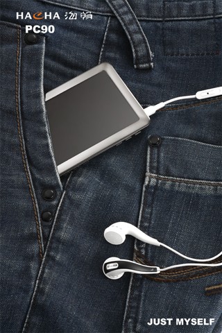 ����PC90(4GB)MP3 ����鿴��һ��