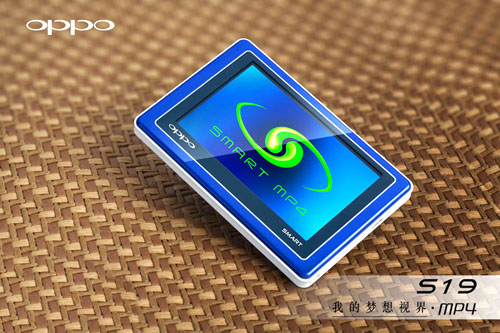 OPPOSmart S19(4GB)MP3 ����鿴��һ��
