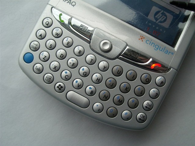 HPiPAQ hw6515�ֻ� ����鿴��һ��