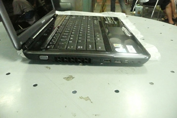 ��֥Satellite M311�ʼǱ� ����鿴��һ��