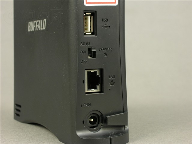 BuffaloLinkStation Live(LS-CH500L)NAS����洢 ����鿴��һ��