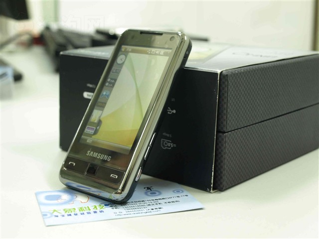 ����SGH-i900 8GB�ֻ� ����鿴��һ��