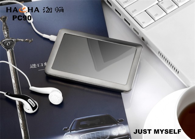 ����PC90(4GB)MP3 ����鿴��һ��