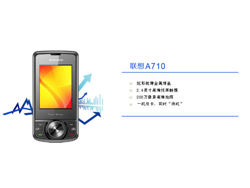 A710手机