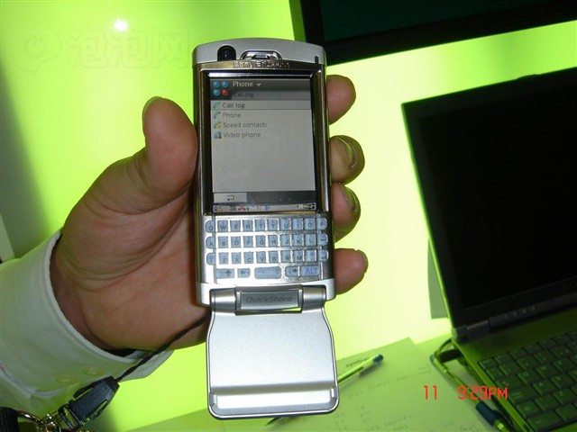 ����P990i�ֻ� ����鿴��һ��