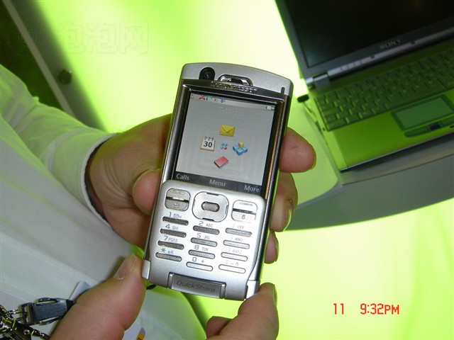 ����P990i�ֻ� ����鿴��һ��