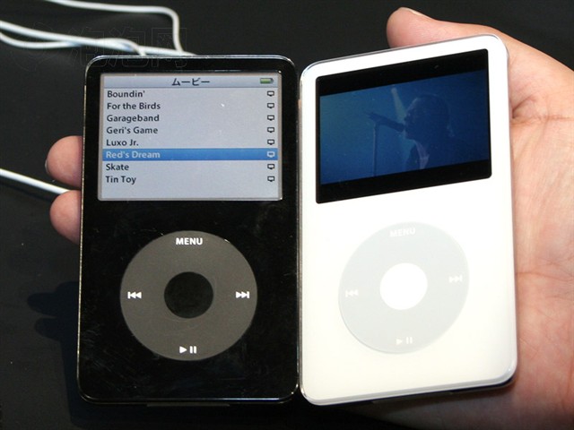ƻ��iPod video(60GB)MP3 ����鿴��һ��