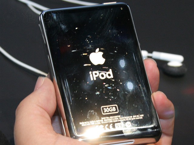 ƻ��iPod video(60GB)MP3 ����鿴��һ��