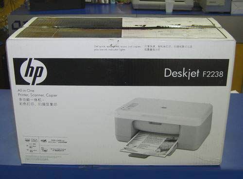 HPDeskjet F2238һ��� ����鿴��һ��