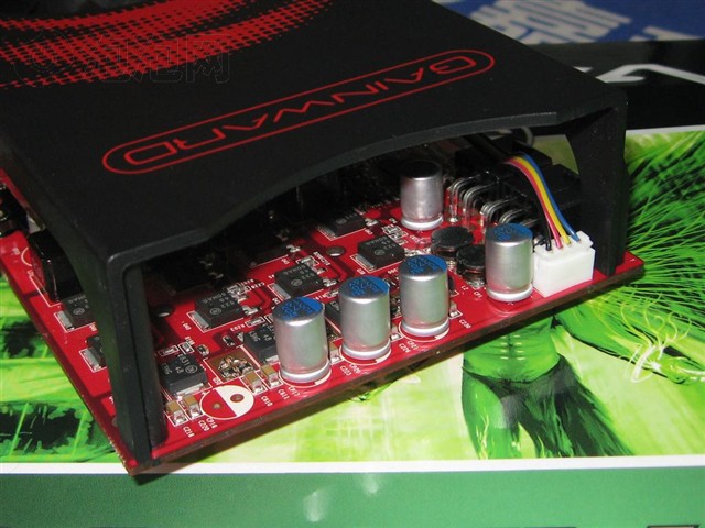 ���N9800GTX+���Ұ��Կ� ����鿴��һ��