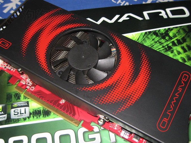 ���N9800GTX+���Ұ��Կ� ����鿴��һ��