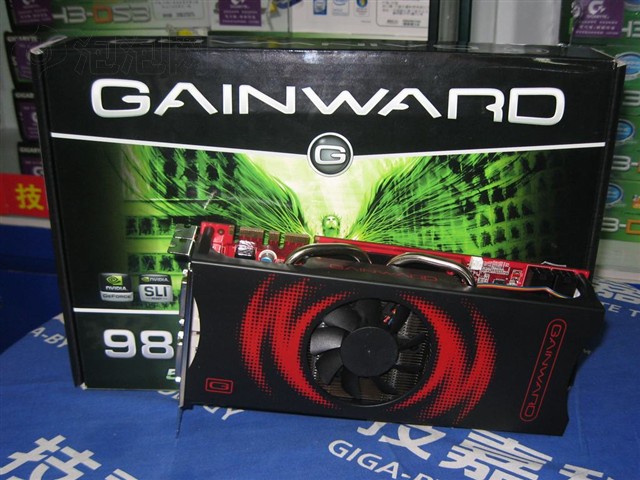 ���N9800GTX+���Ұ��Կ� ����鿴��һ��