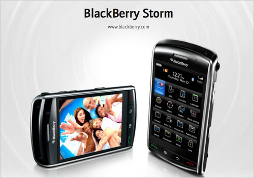 ��ݮ9500(Storm)�ֻ� ����鿴��һ��