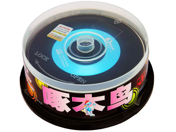 ��ľ��ڽ�ϵ�� 52X CD-R(25Ƭװ)ͼƬ5