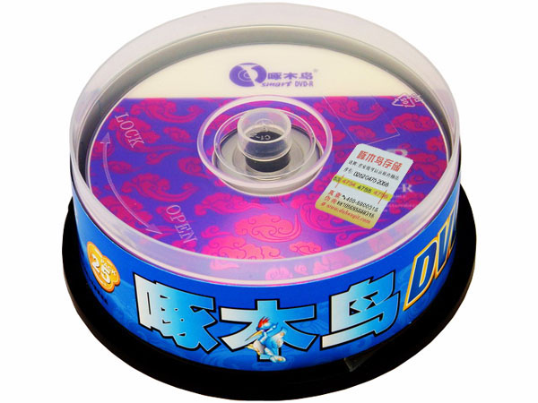 ��ľ������ϵ�� DVD-R(25Ƭװ)����Ƭ ����鿴��һ��