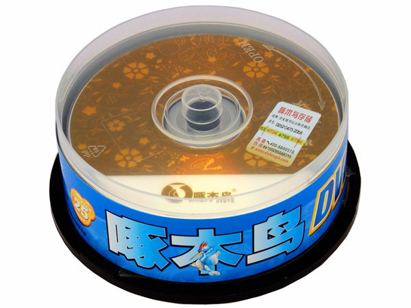 ��ľ������ϵ�� DVD-R(25Ƭװ)����Ƭ ����鿴��һ��