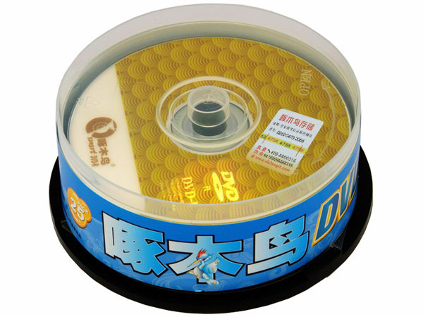 ��ľ������ϵ�� DVD-R(25Ƭװ)����Ƭ ����鿴��һ��