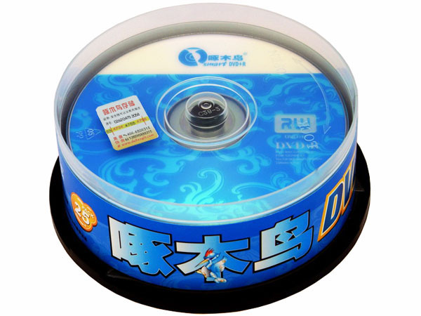 ��ľ������ϵ�� DVD-R(25Ƭװ)����Ƭ ����鿴��һ��