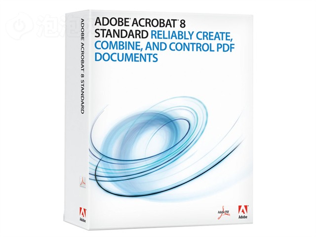 Adobe Acrobat 8.0 Standard for Windows 其他