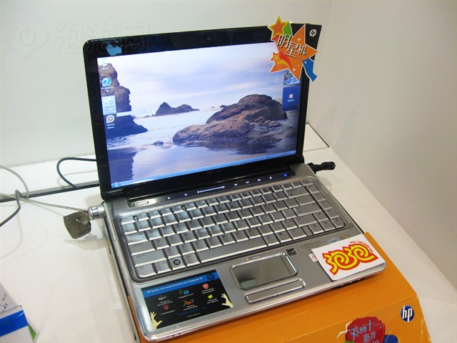 ����Pavilion dv4-1103TX(FW568PA)�ʼǱ� ����鿴��һ��