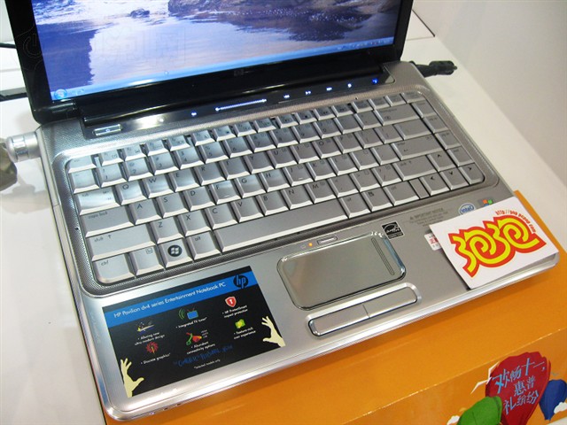 ����Pavilion dv4-1103TX(FW568PA)�ʼǱ� ����鿴��һ��